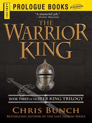 cover image of The Warrior King